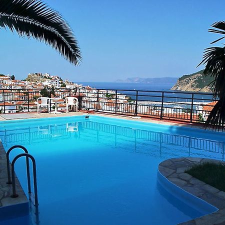 Denise Hotel Skopelos Exterior foto