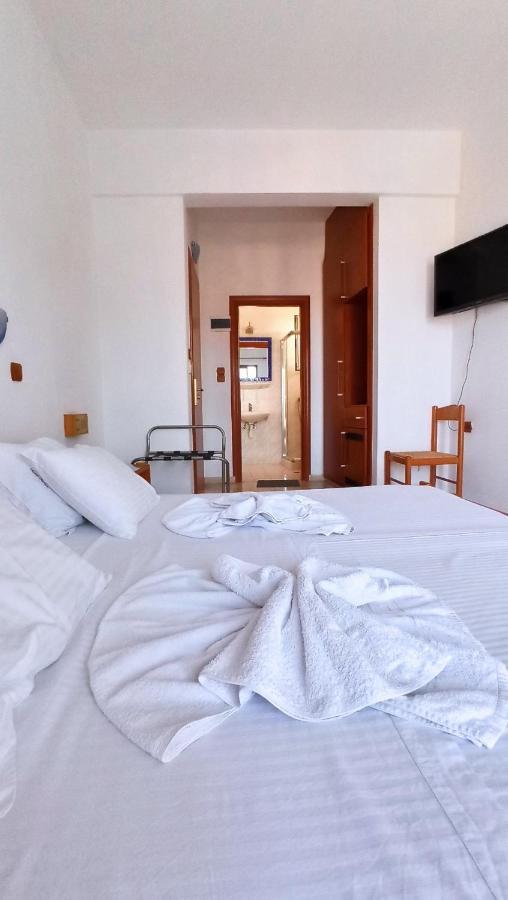 Denise Hotel Skopelos Exterior foto