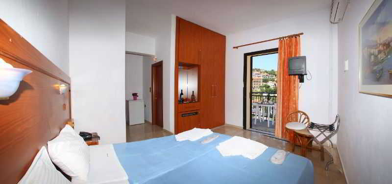 Denise Hotel Skopelos Exterior foto