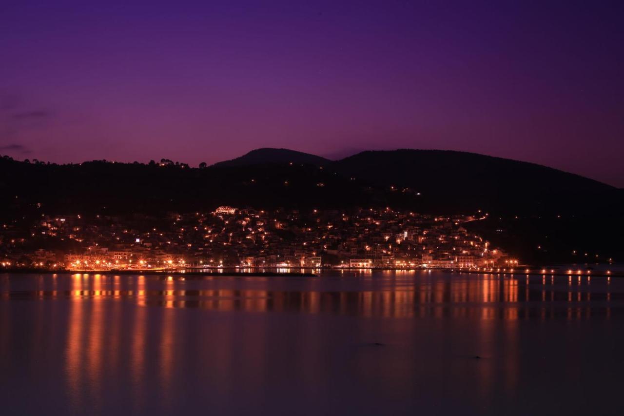 Denise Hotel Skopelos Exterior foto