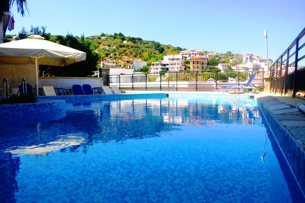 Denise Hotel Skopelos Exterior foto