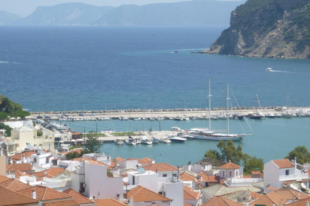 Denise Hotel Skopelos Exterior foto