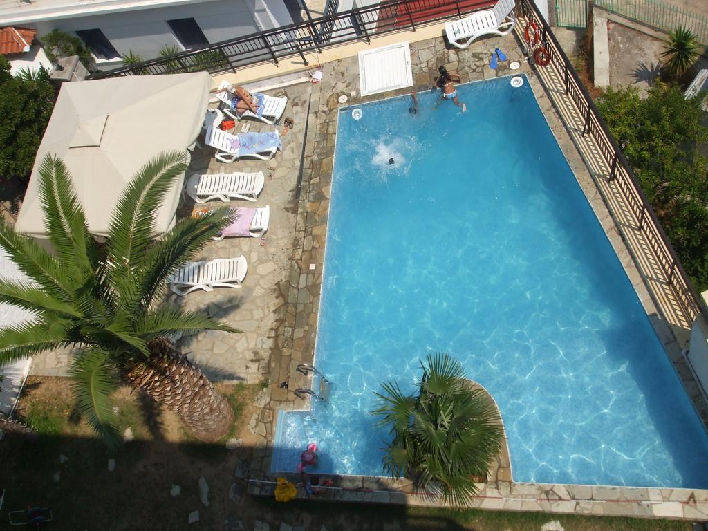 Denise Hotel Skopelos Exterior foto