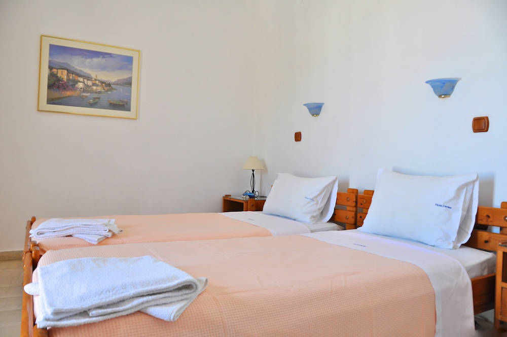 Denise Hotel Skopelos Exterior foto