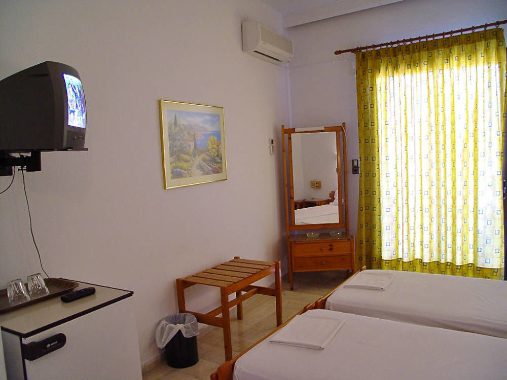 Denise Hotel Skopelos Exterior foto