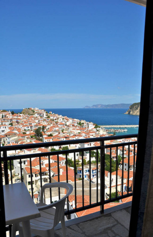 Denise Hotel Skopelos Exterior foto