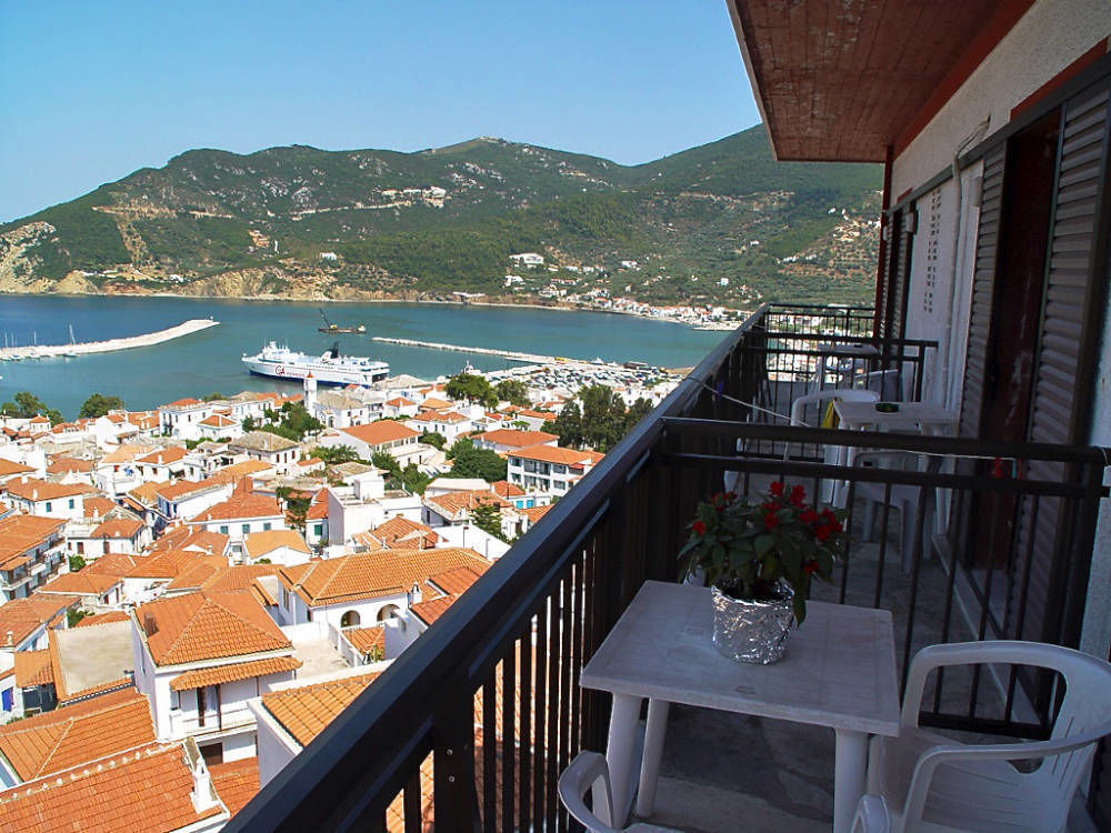 Denise Hotel Skopelos Exterior foto
