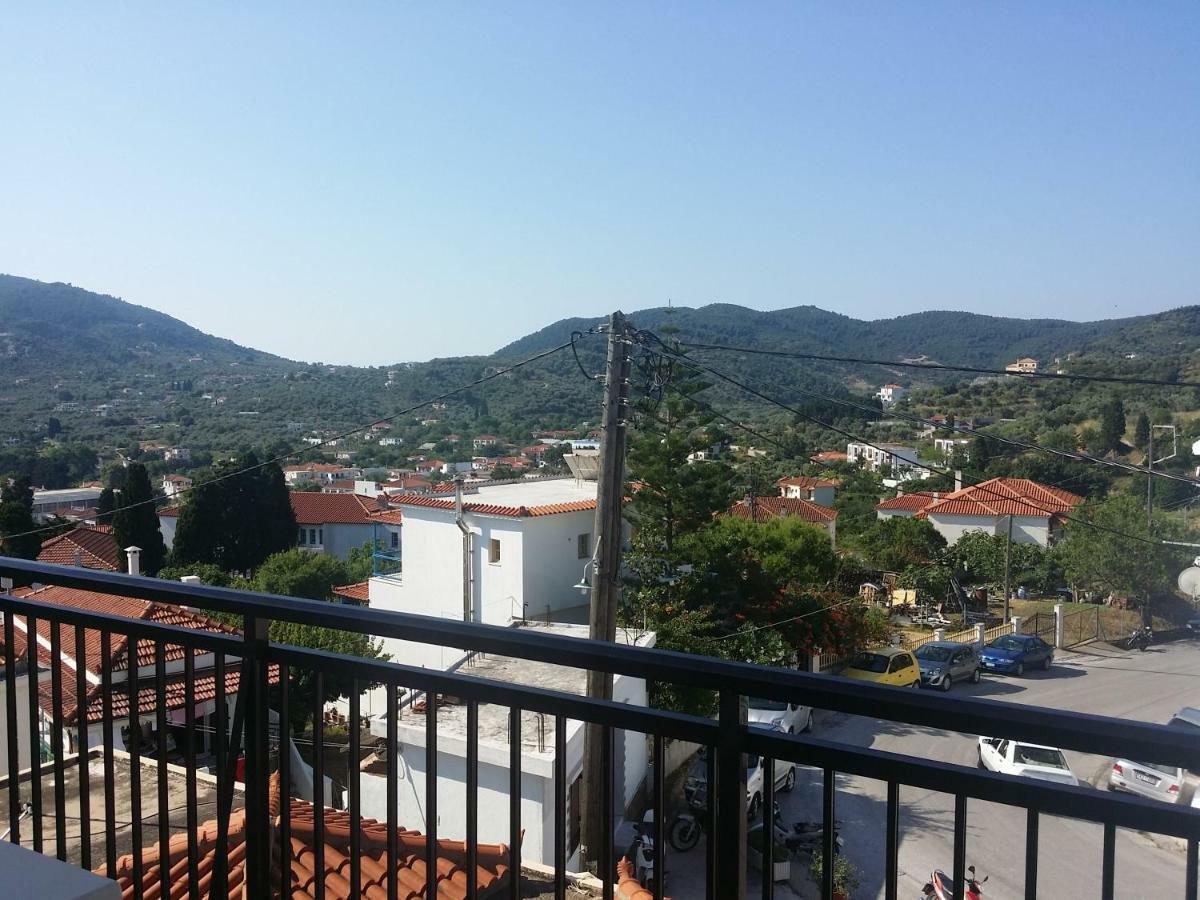 Denise Hotel Skopelos Exterior foto