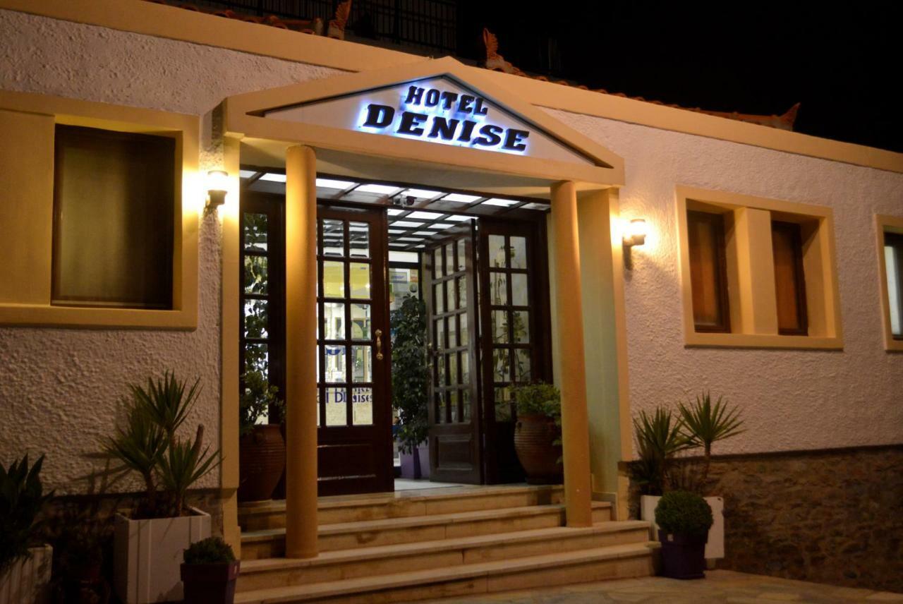 Denise Hotel Skopelos Exterior foto